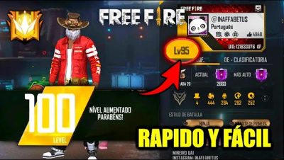 como masterizar el juego en free fire