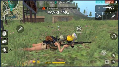 como maximizar municiones en combate en free fire