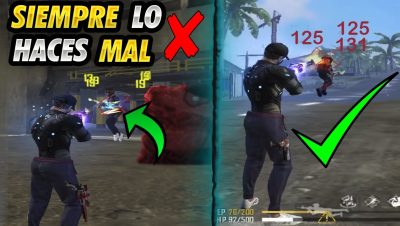 consejos para evitar errores con skills en free fire