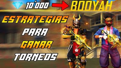 consejos para ganar torneos en free fire 1