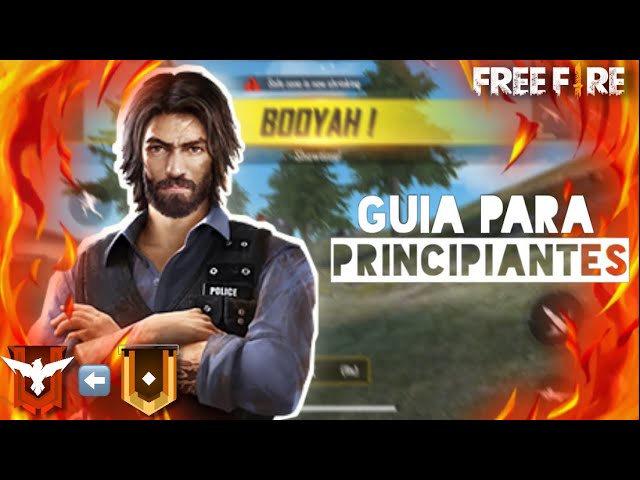 Consejos para principiantes en Free Fire 1 consejos para principiantes en free fire 1