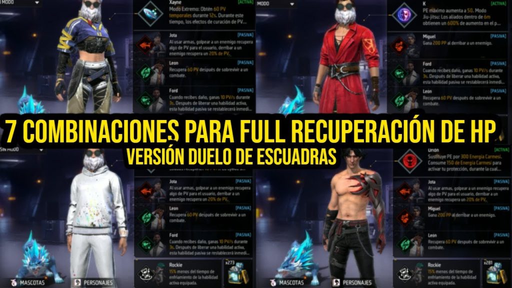Consejos para usar habilidades en combate en Free Fire 1 consejos para usar habilidades en combate en free fire