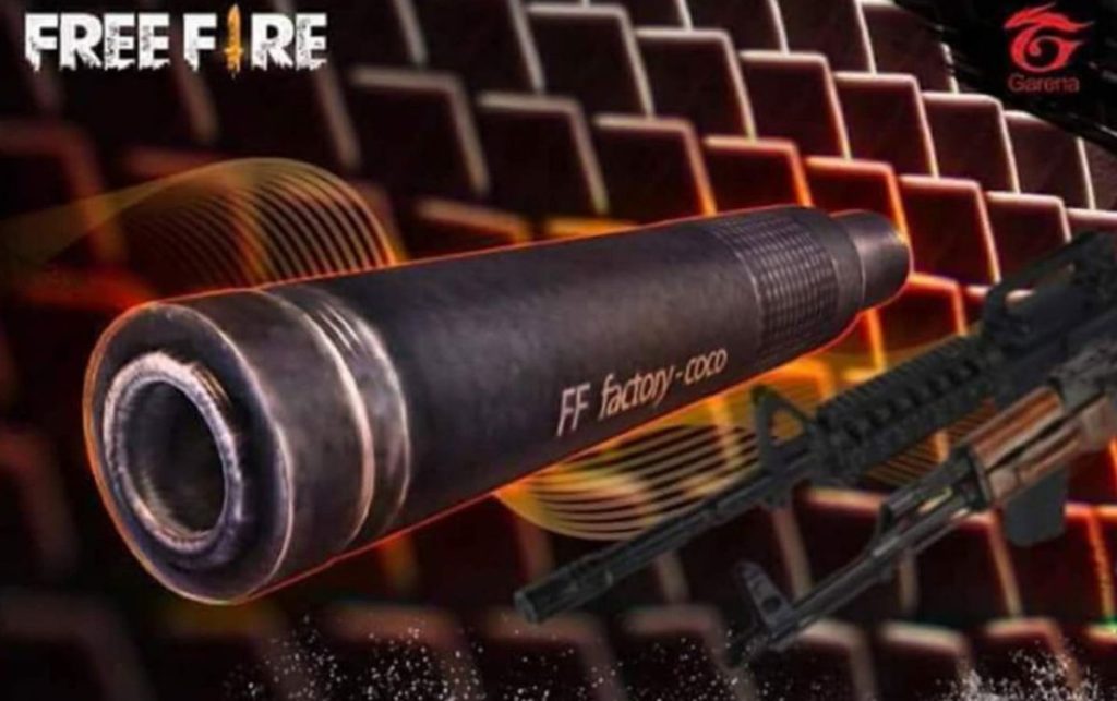 Cuándo equipar un silenciador táctico en Free Fire 1 cuando equipar un silenciador tactico en free fire