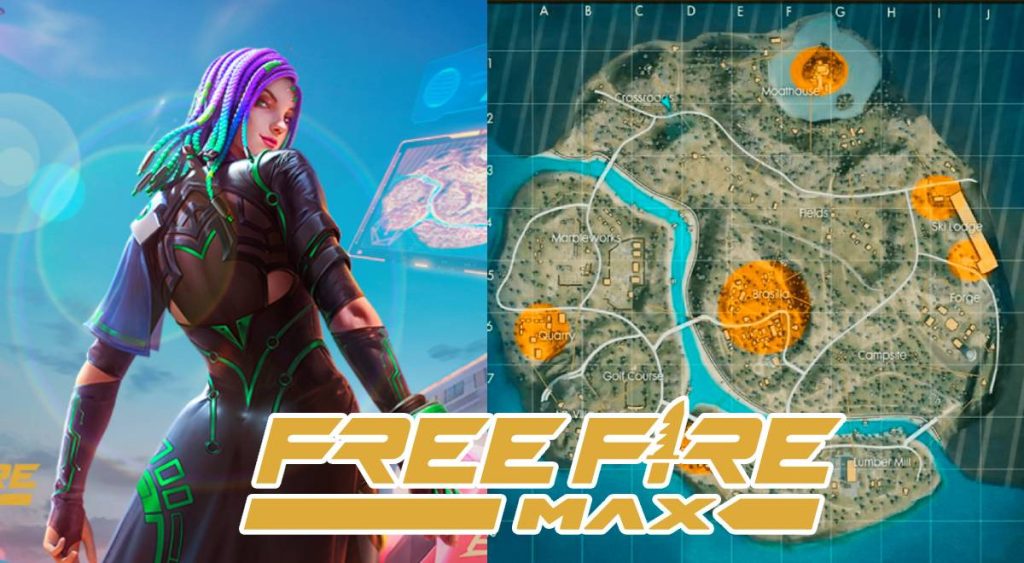 Cuándo es ideal looteo de items estratégicos en Free Fire 1 cuando es ideal looteo de items estrategicos en free fire