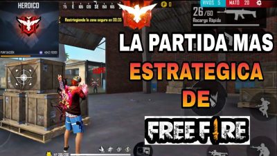 cuando retirarse estrategicamente en free fire