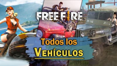 cuando usar vehiculos tacticamente en free fire
