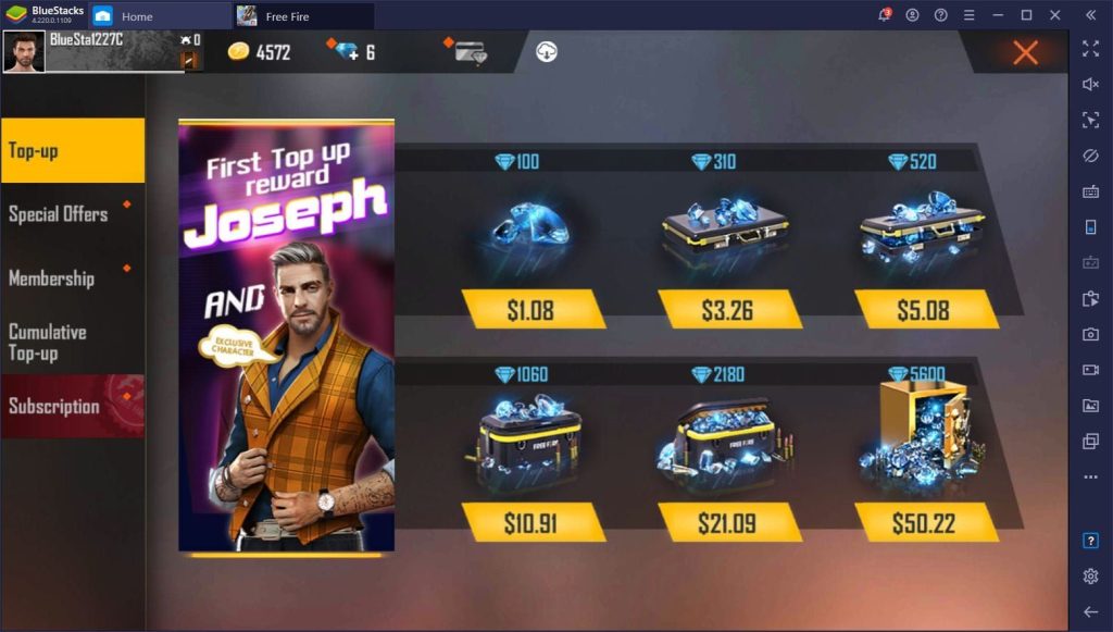 donde comprar diamonds seguros en free fire