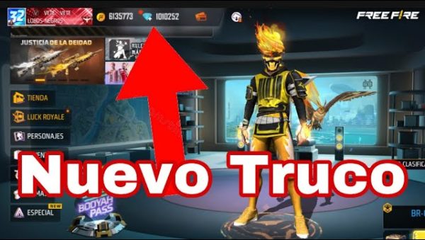 donde obtener diamantes en free fire