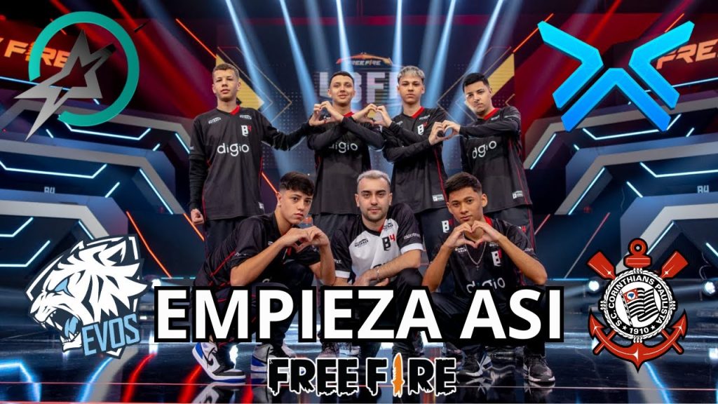 Estrategias para equipo en modo competitivo en Free Fire 1 estrategias para equipo en modo competitivo en free fire