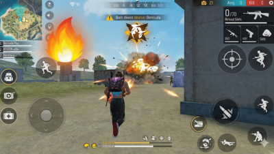 estrategias para gear en terrenos variados en free fire