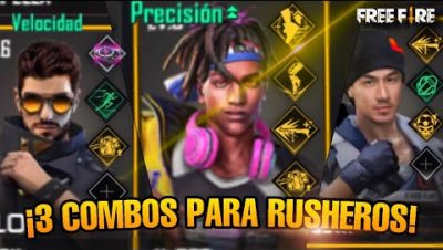 estrategias para sobrevivir con personajes en free fire