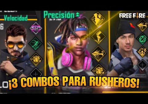 estrategias para sobrevivir con personajes en free fire