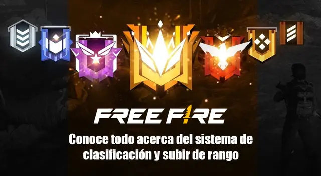 Guía completa de estrategias para Free Fire ranked 1 guia completa de estrategias para free fire ranked 1