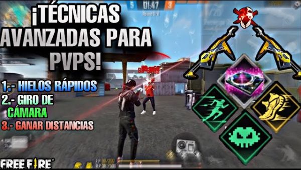 guia para skills avanzadas en free fire