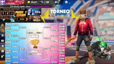 guia para torneos online en free fire
