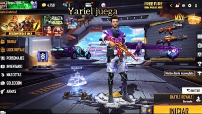 ideas para decorar tu lobby en free fire