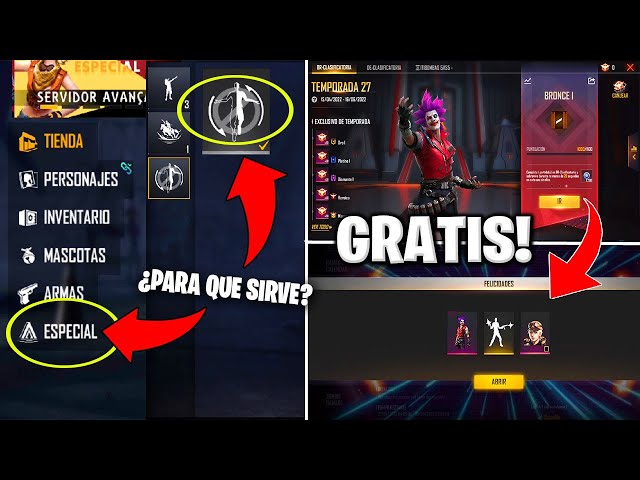 Por qué el balanceo de gear es clave en Free Fire 1 por que el balanceo de gear es clave en free fire