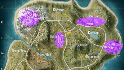 por que el mapa es importante en free fire