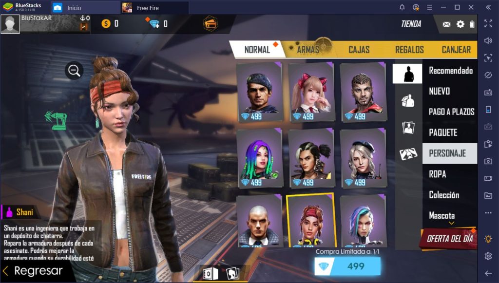 porque las actualizaciones cambian tacticas en free fire 1