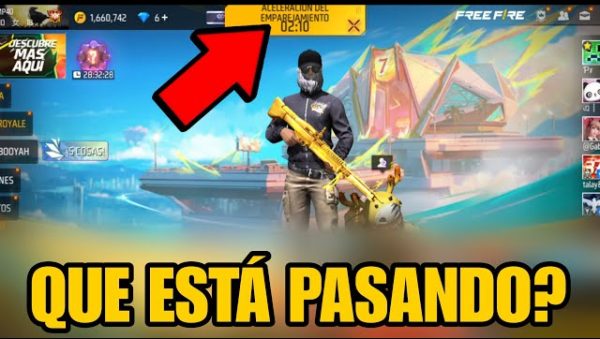porque los skills afectan partidas en free fire