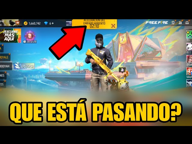 porque los skills afectan partidas en free fire