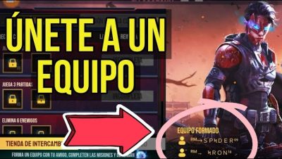 tutorial para jugar en equipo effectively en free fire