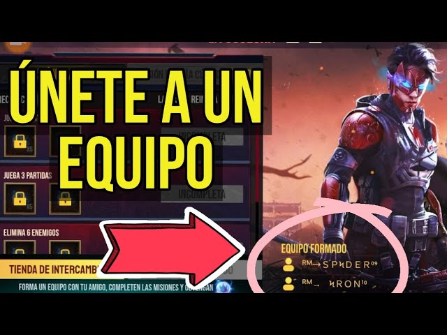 tutorial para jugar en equipo effectively en free fire