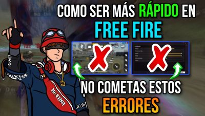 tutorial para masterear free fire rapidamente 1